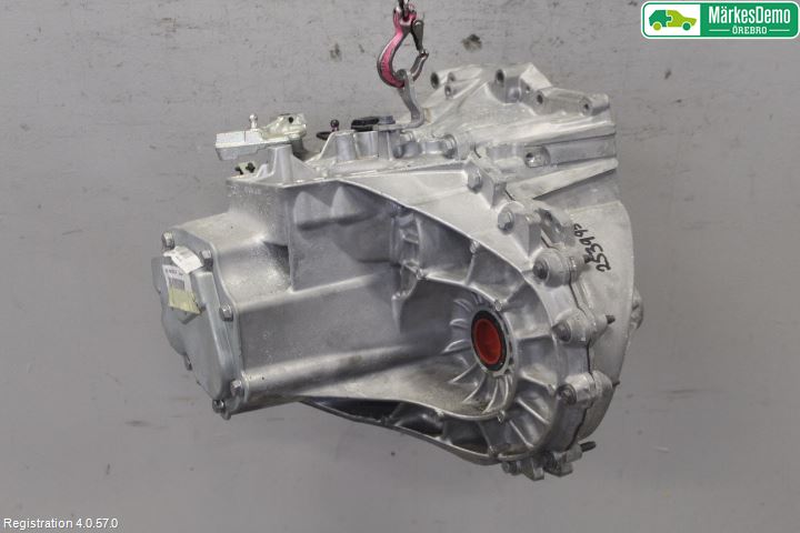 Peugeot 308 14-21 Gearkasse 6 Trinn
