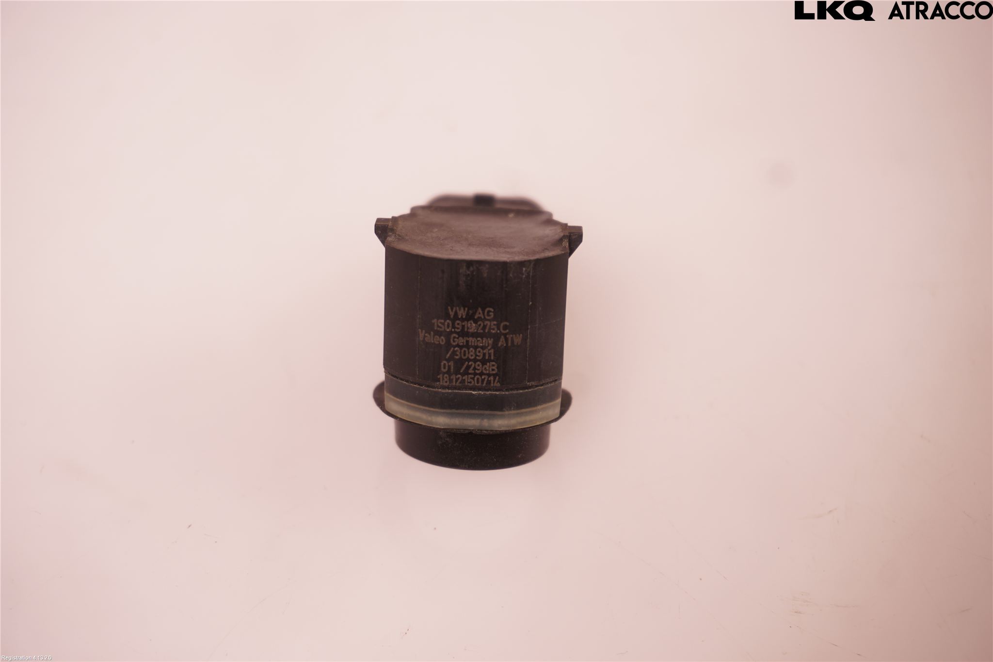 Volkswagen VW TIGUAN 07-16 Sensor Ryggesensor