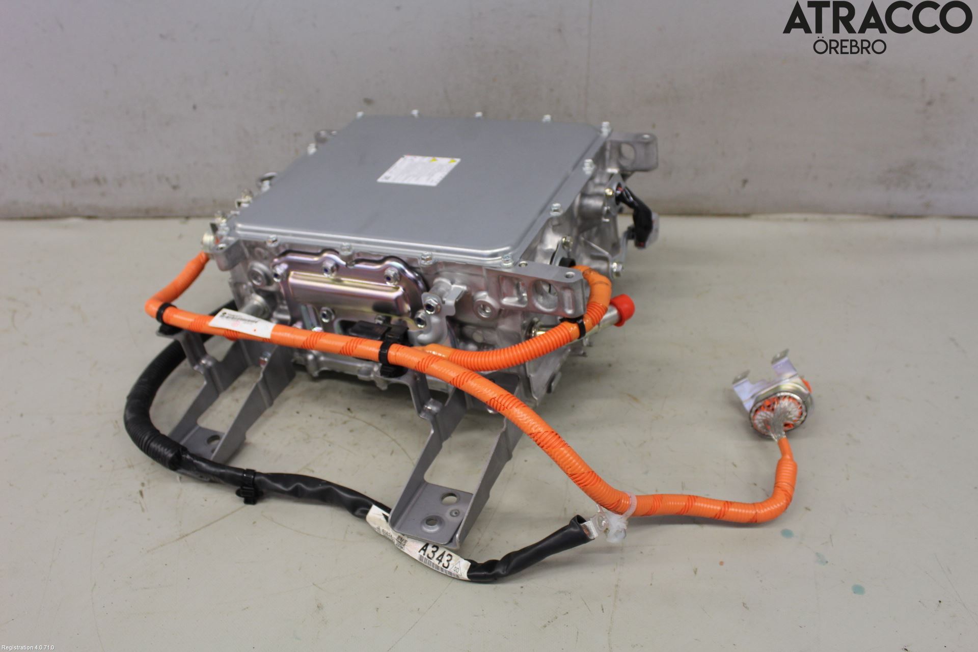 Mitsubishi OUTLANDER 13-21 Batterilader Hybrid