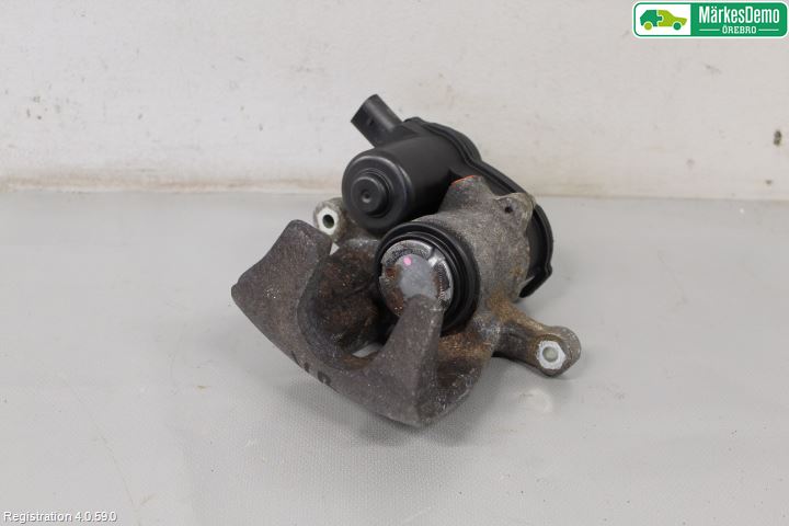 Audi A6/S6 4G 11-18 Bremsecaliper Bak Venstre