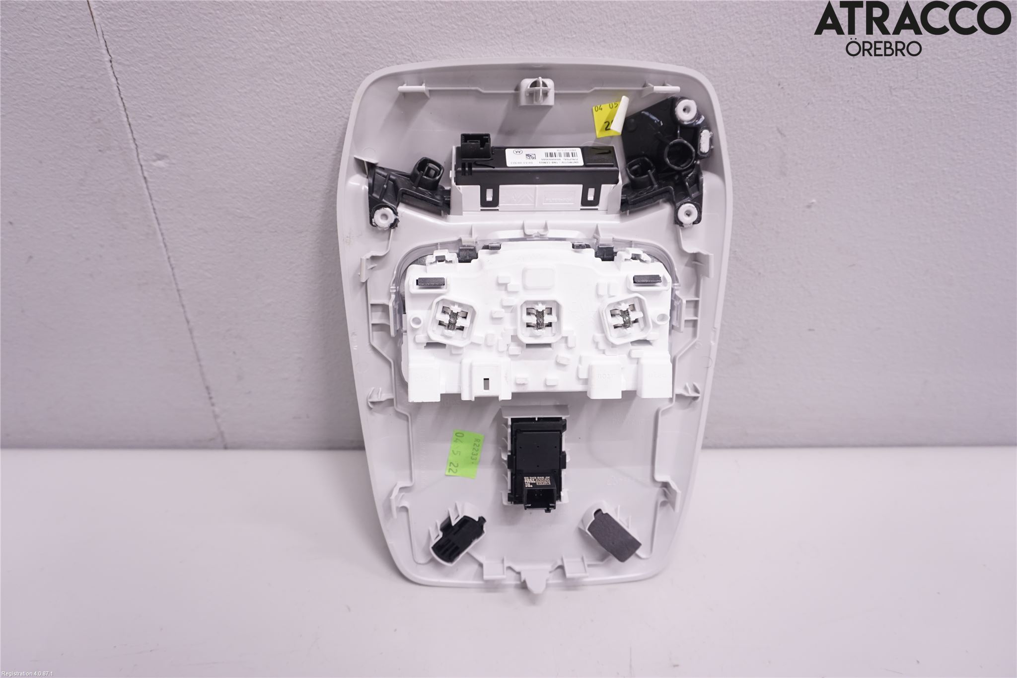 Citroen C4/E-C4 C4X/E-C4X III 21- Innr Taklys