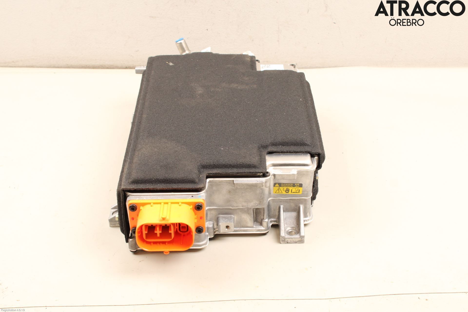 Kia EV9 24- Batterilader Hybrid