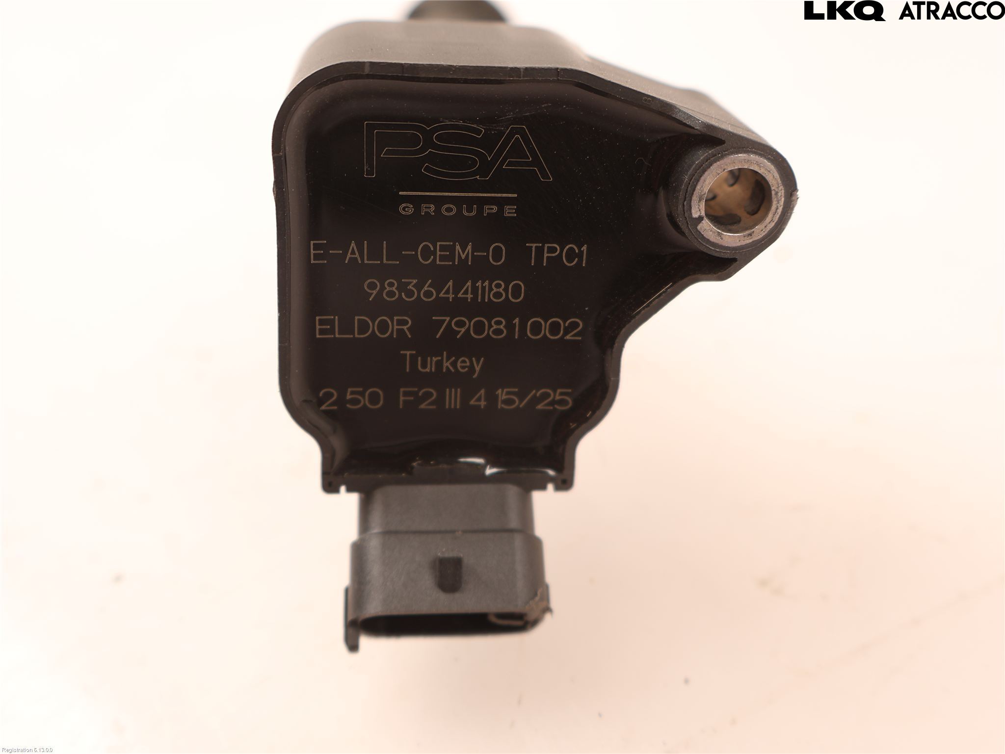 Peugeot 308/E-308 21- Coil