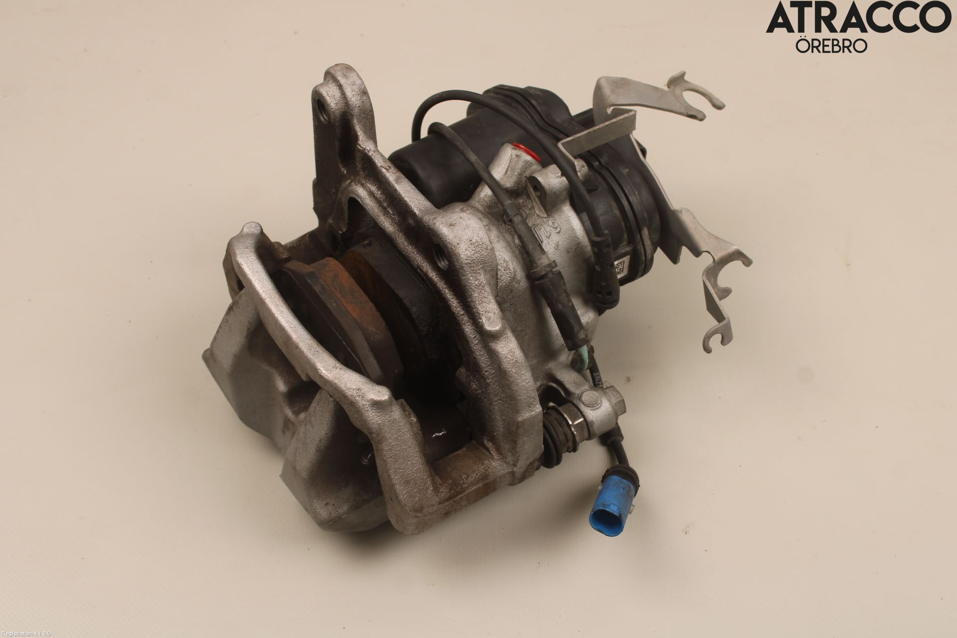 BMW 5 G30/G31/F90 17-23 Bremsecaliper Bak Høyre