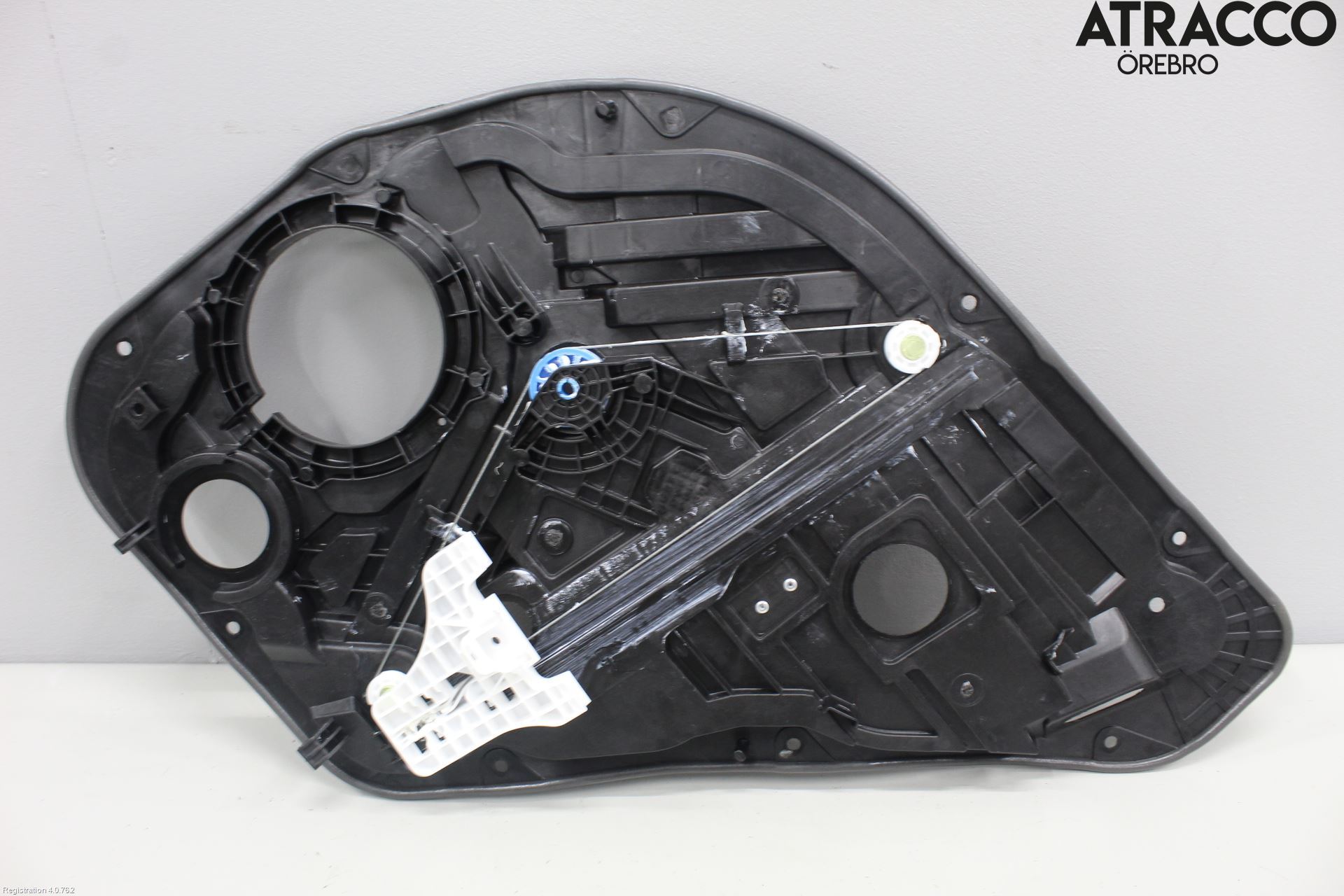 Kia NIRO (DE) 17-22 Vindusheis
