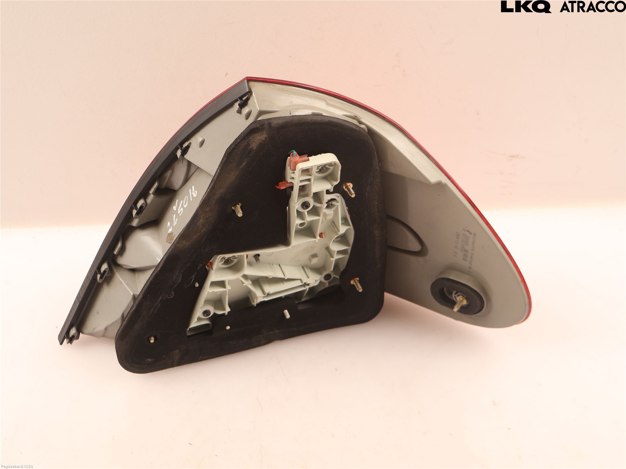 Mercedes-Benz MB E-KLASS (W211) 02-09 Baklykt Venstre