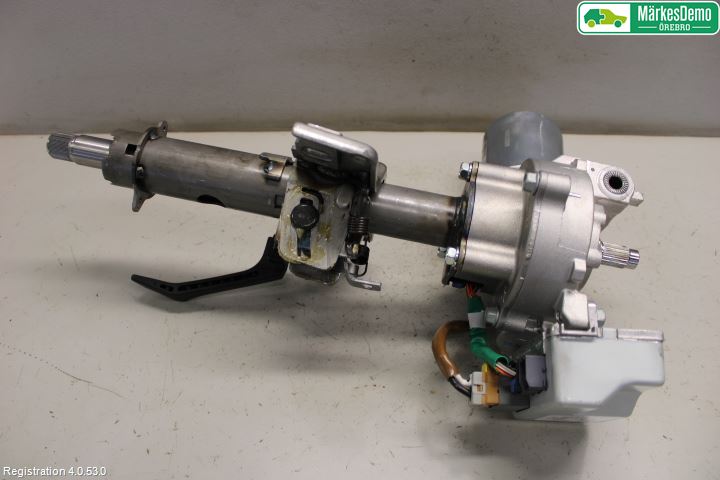Kia PICANTO 17- Rattakselaggregat Innebygd Servo
