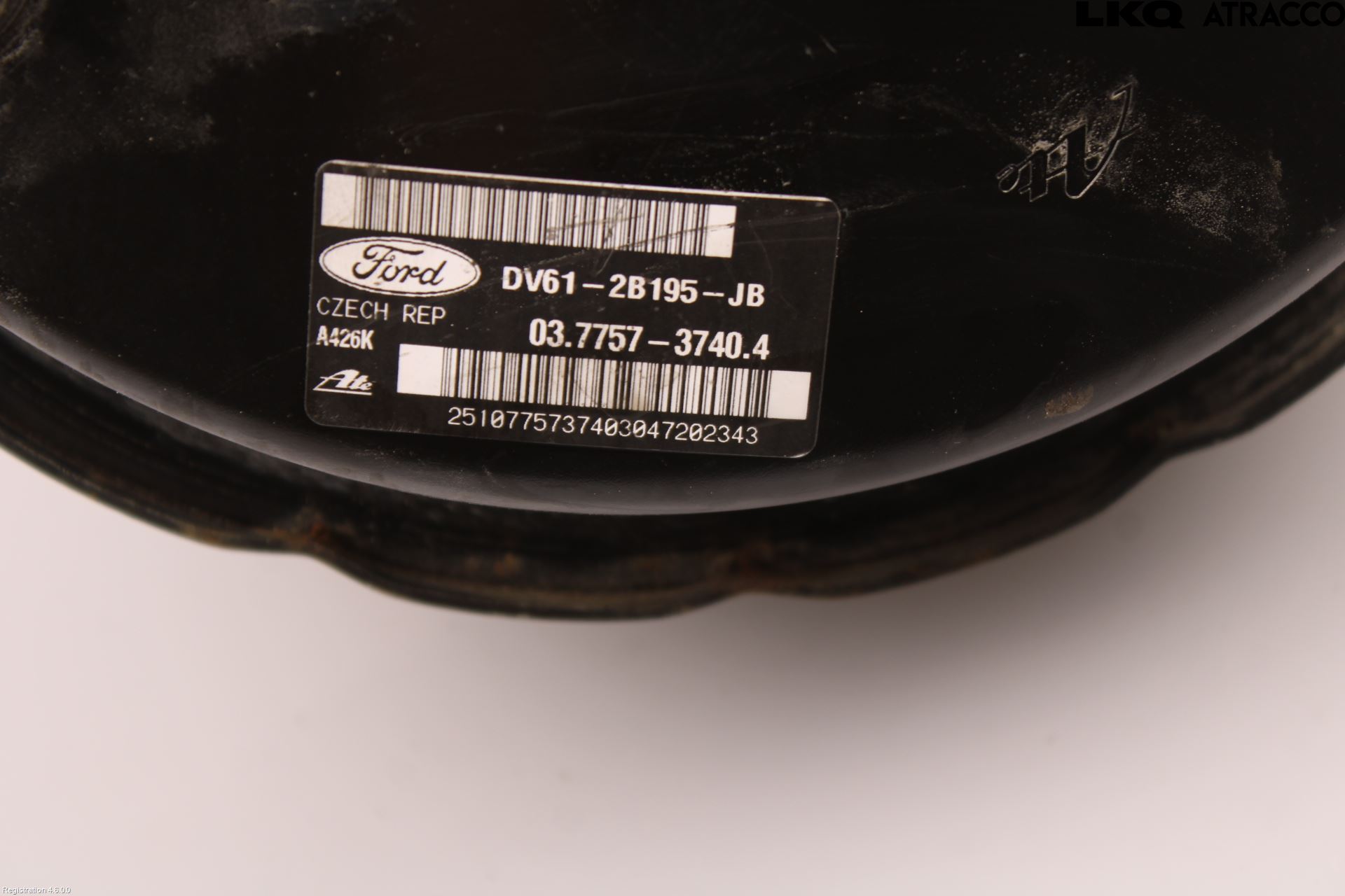 Ford KUGA 17-19 Bremseservo
