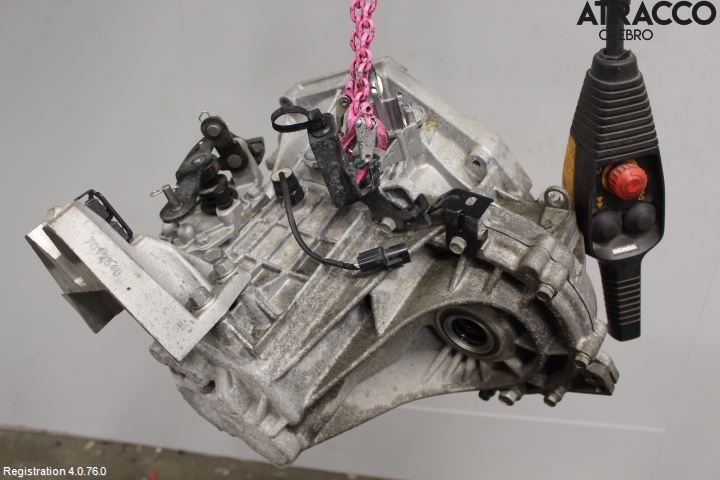 Kia PICANTO 17- Gearkasse 5 Trinn