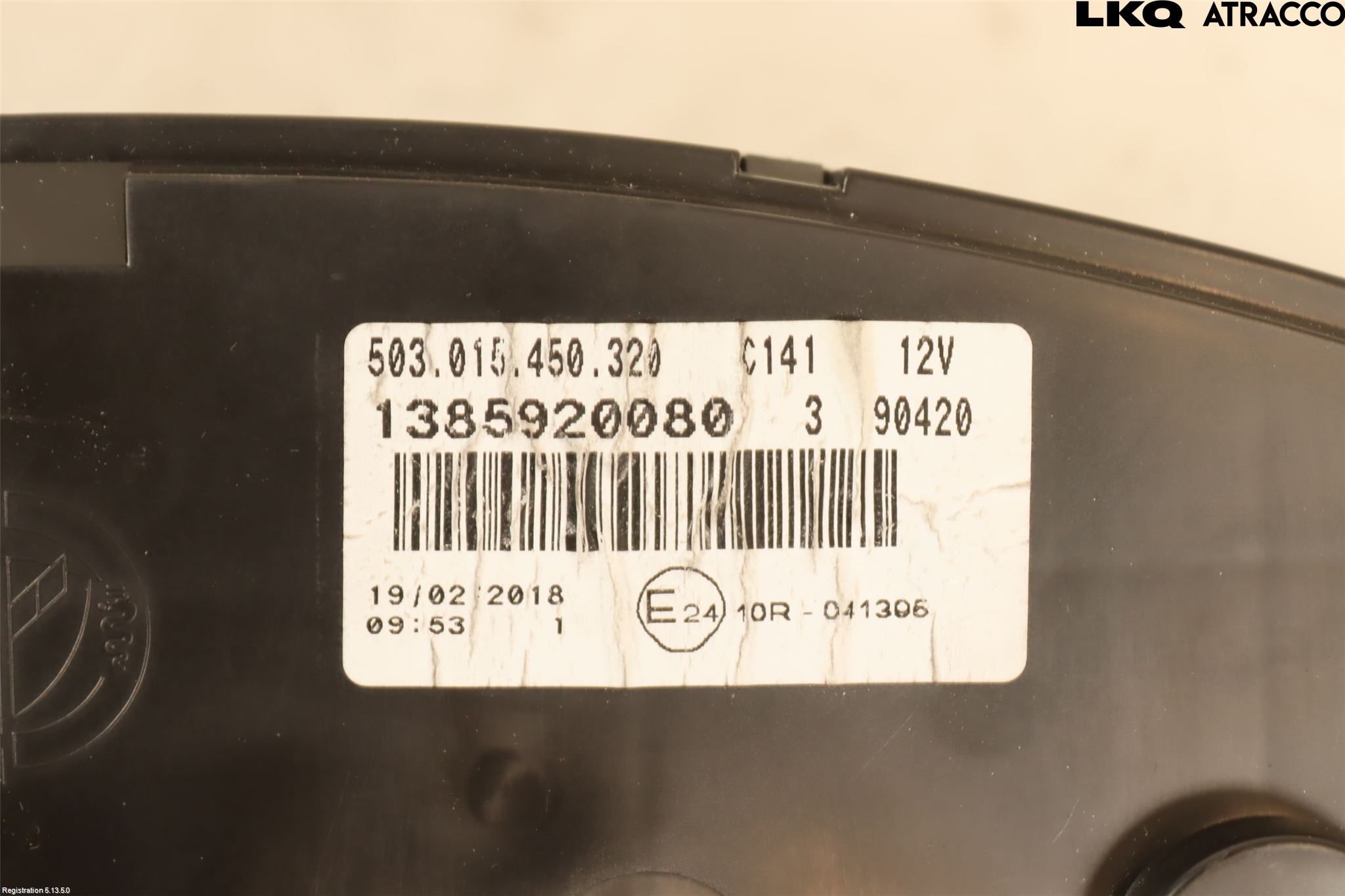 Husbil, husvagn HUSBIL HYMER Instr Kombinert