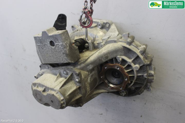Volkswagen VW GOLF / E-GOLF VII 13-20 Gearkasse 6 Trinn