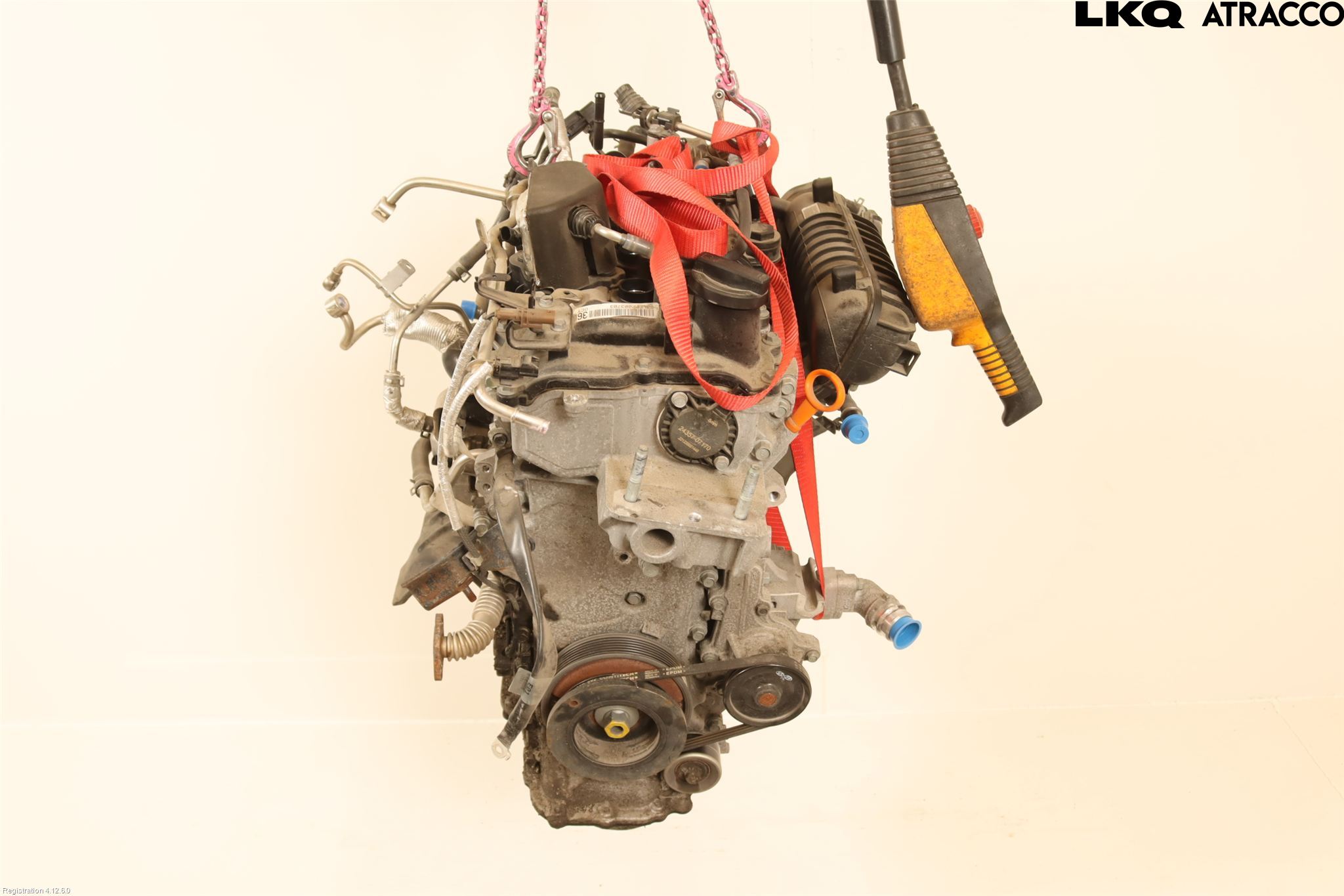 Kia STONIC 18->> Motor Bensin