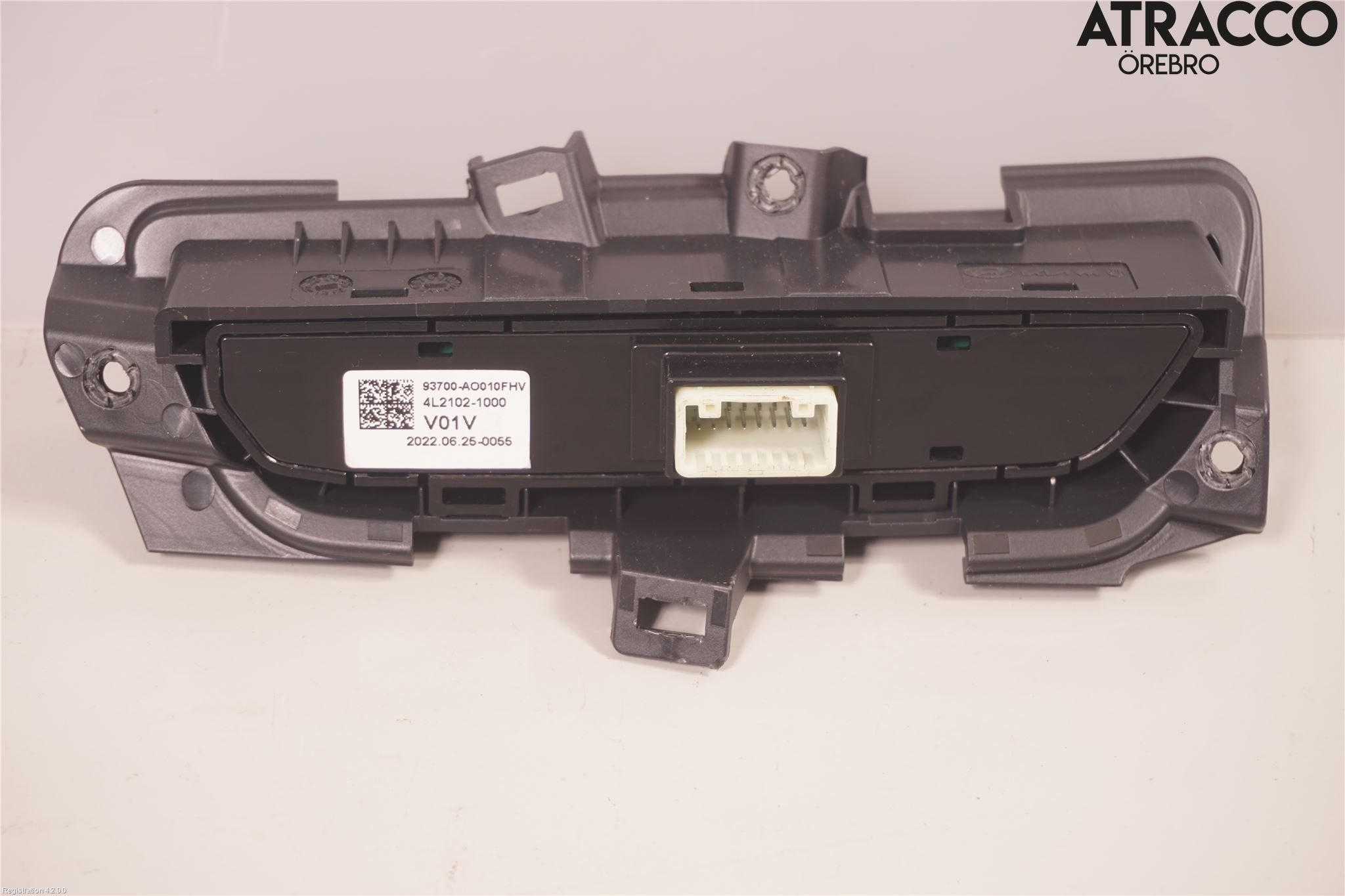Kia NIRO (SG2) 23- Frontlykt Lysspredderreg
