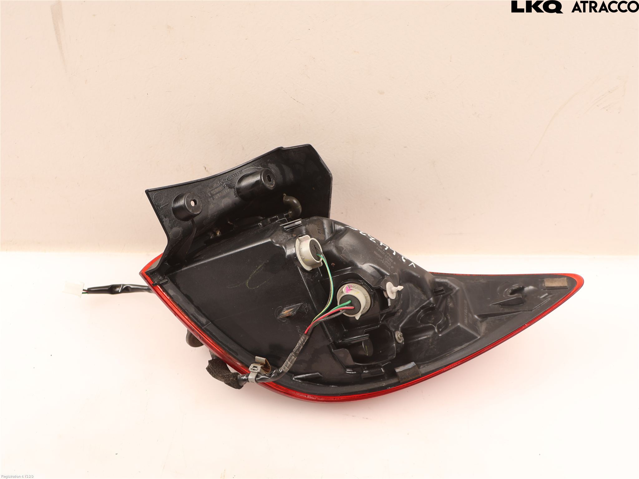 Mazda 2 (DJ) 15-22 Baklykt Venstre