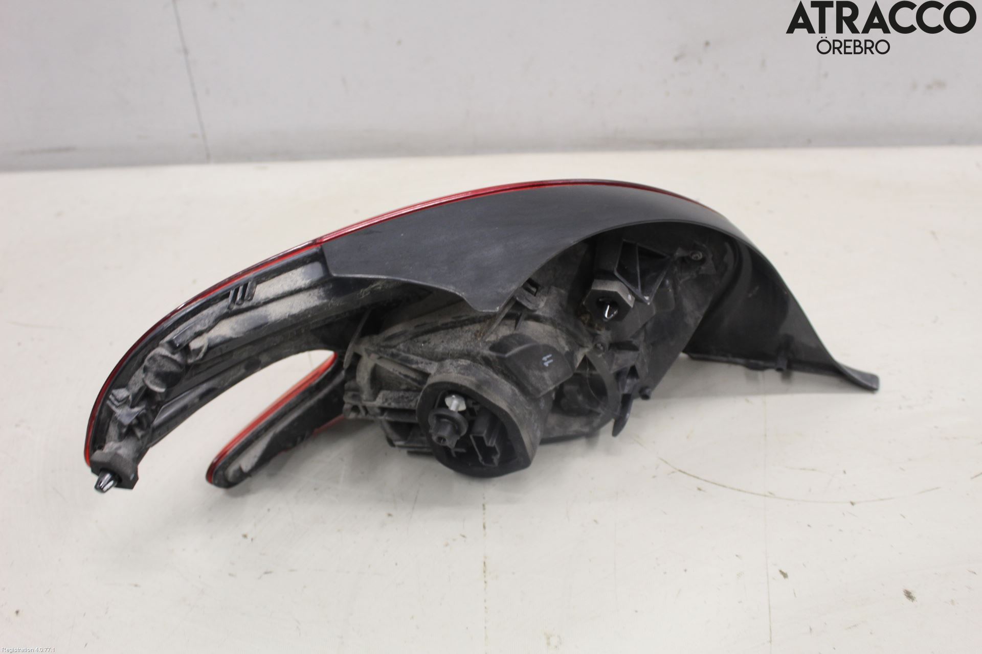 Peugeot PEUGOT 208 16-19 Baklykt Høyre