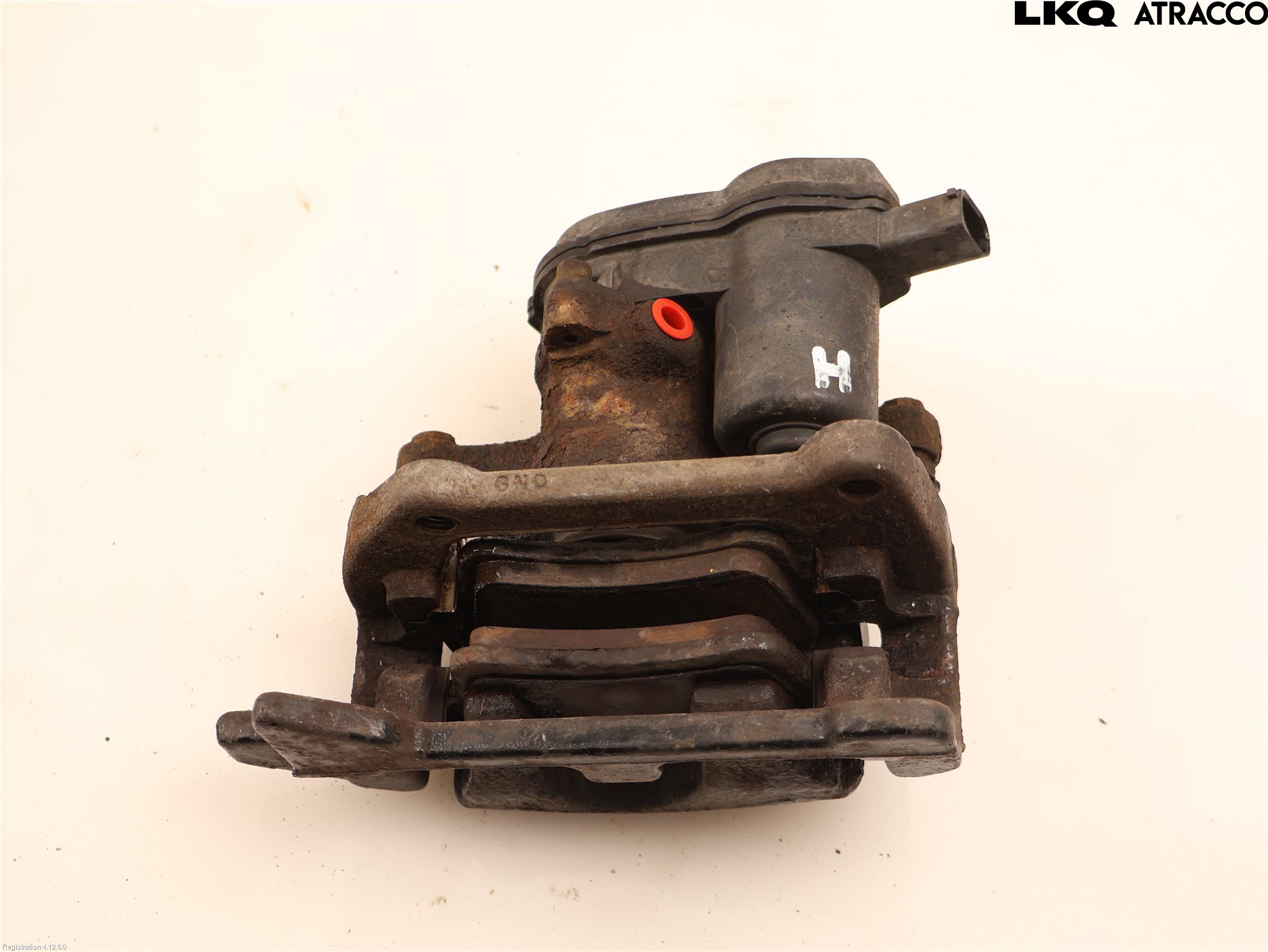 Audi A4 12-15 Bremsecaliper Bak Høyre