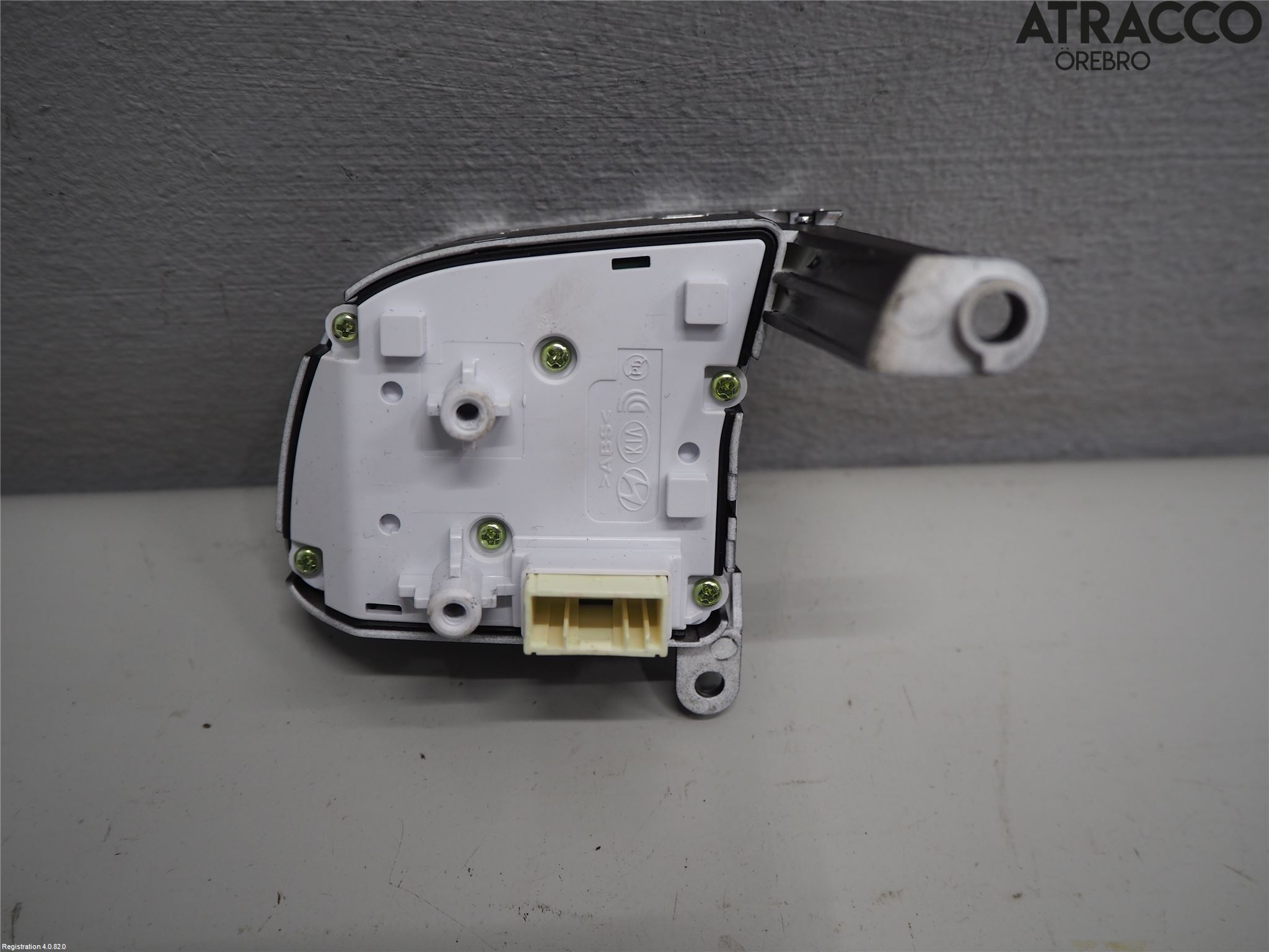 Kia NIRO (DE) 17-22 Bryter Ratt Radio-Stereo
