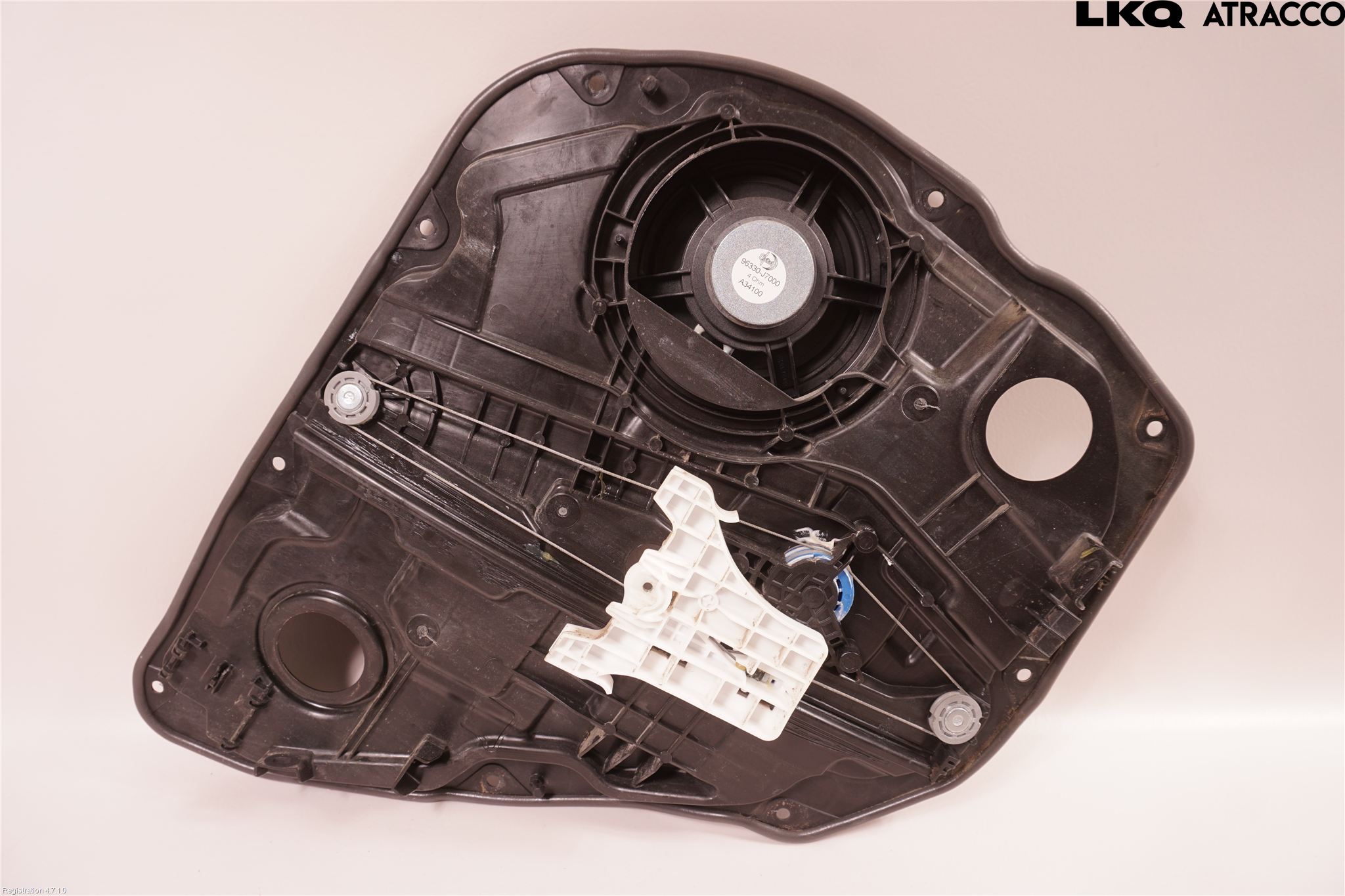 Kia CEED/CEED SW 19- Vindusheis