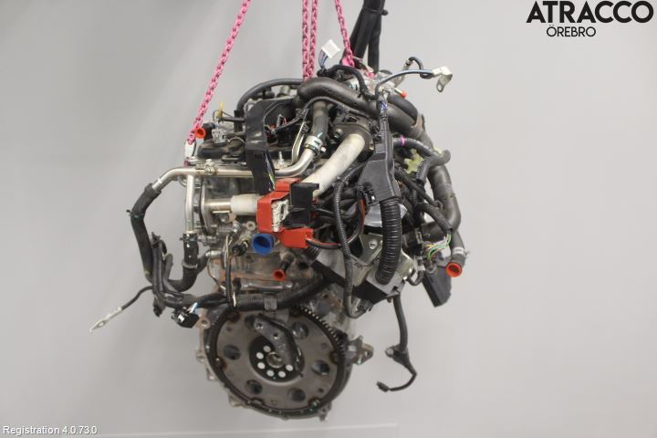 Toyota YARIS XP130 15-20 Motor Bensin