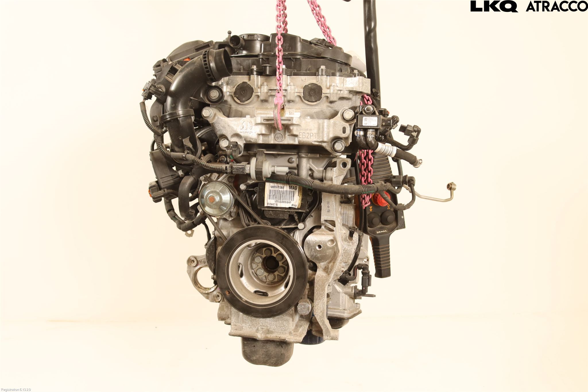 Peugeot 3008 17-24 Motor Bensin