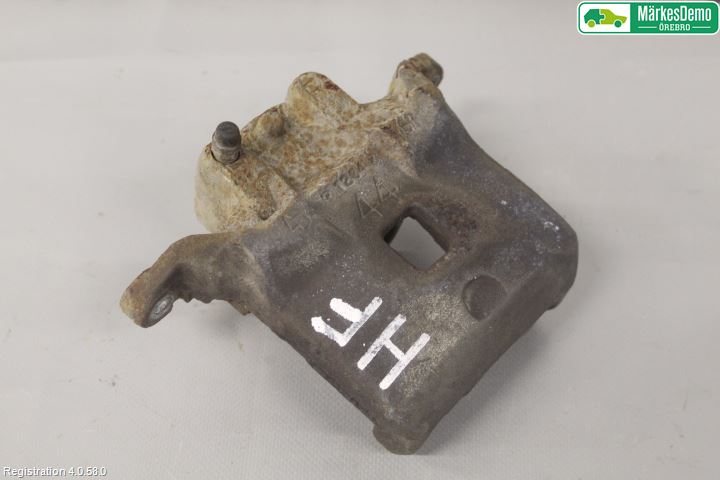 Nissan JUKE 10-14 Bremsecaliper Foran Høyre