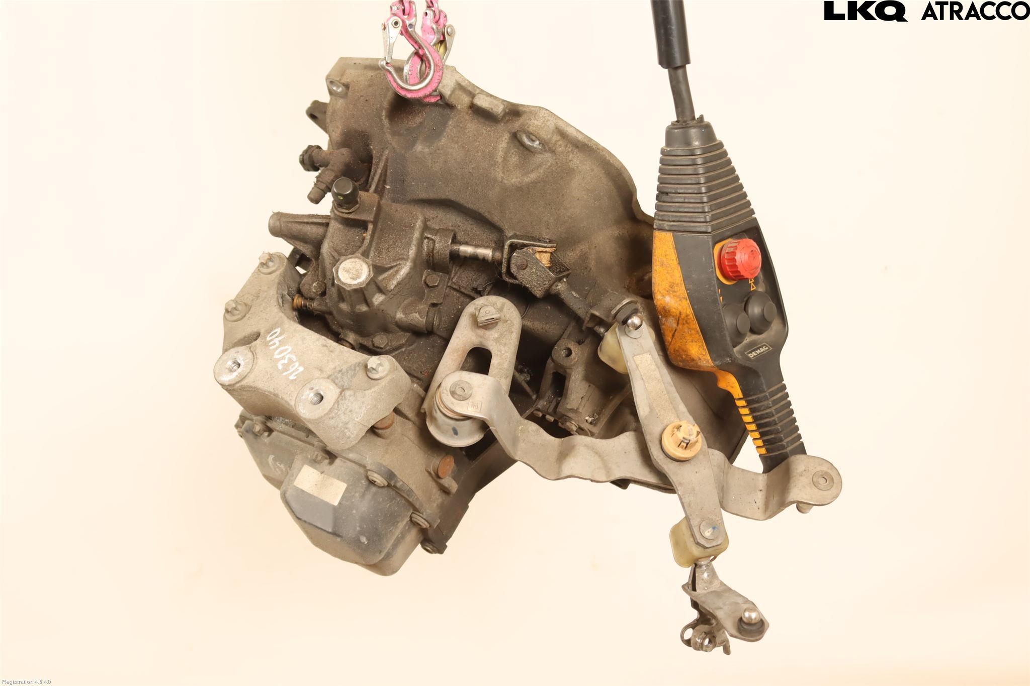 Opel CORSA E 15-19 Gearkasse 5 Trinn