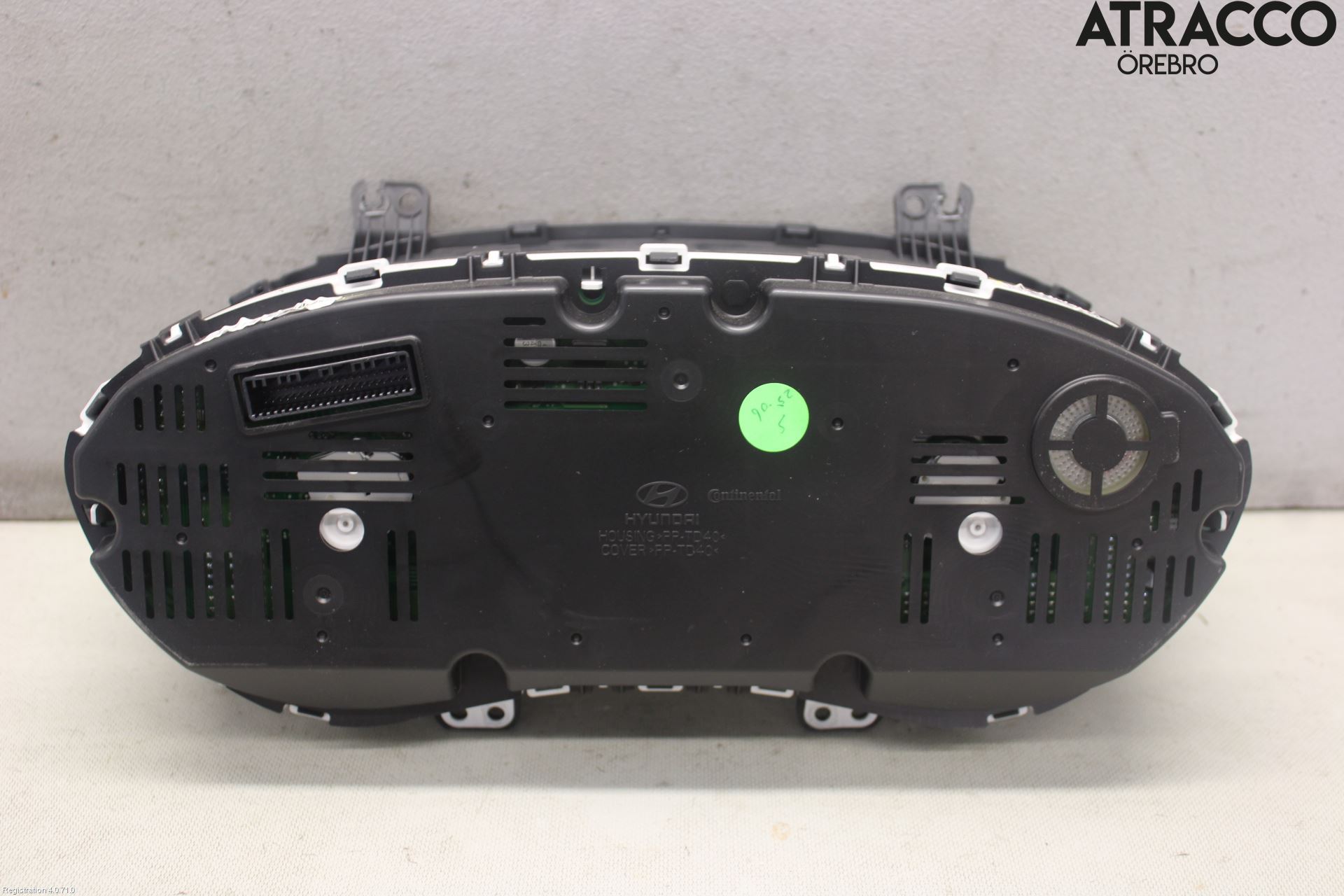 Hyundai i20 GB 15-20 Instr Kombinert