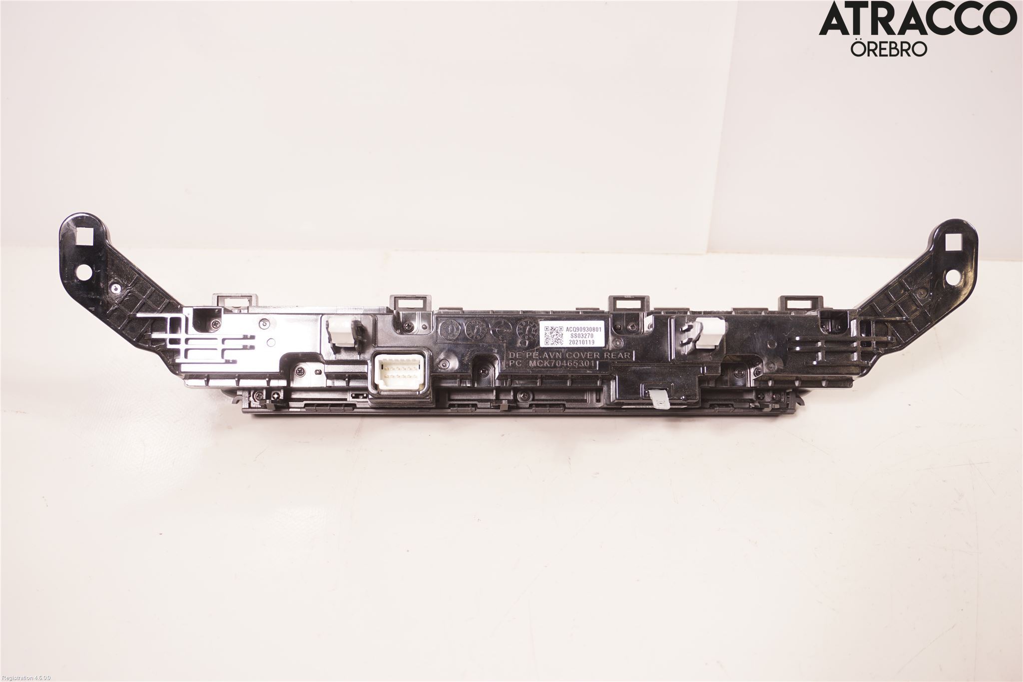 Kia NIRO (DE) 17-22 Stereo Radio Med Cd