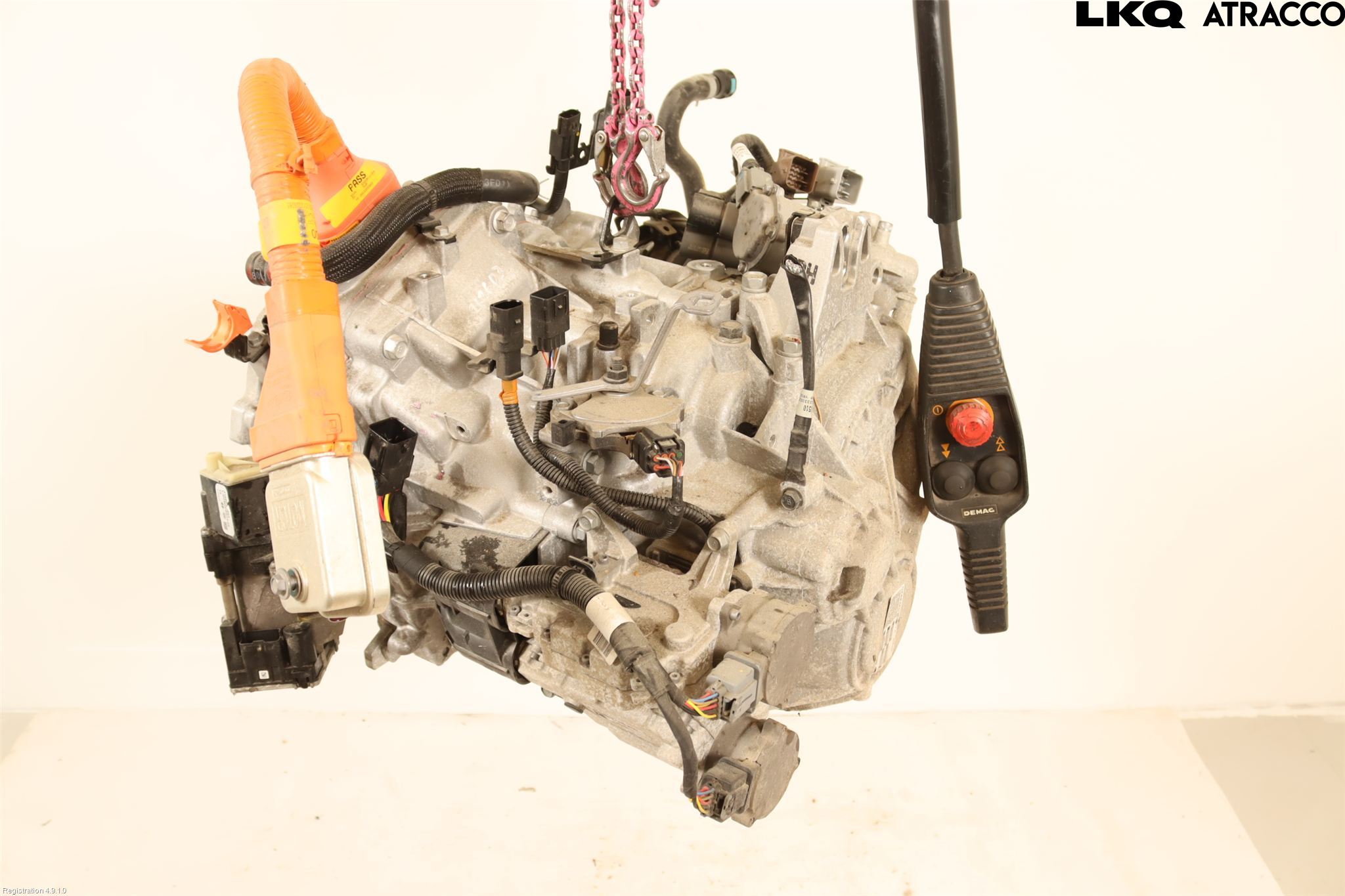Kia NIRO (DE) 17-22 Gearkasse Automat