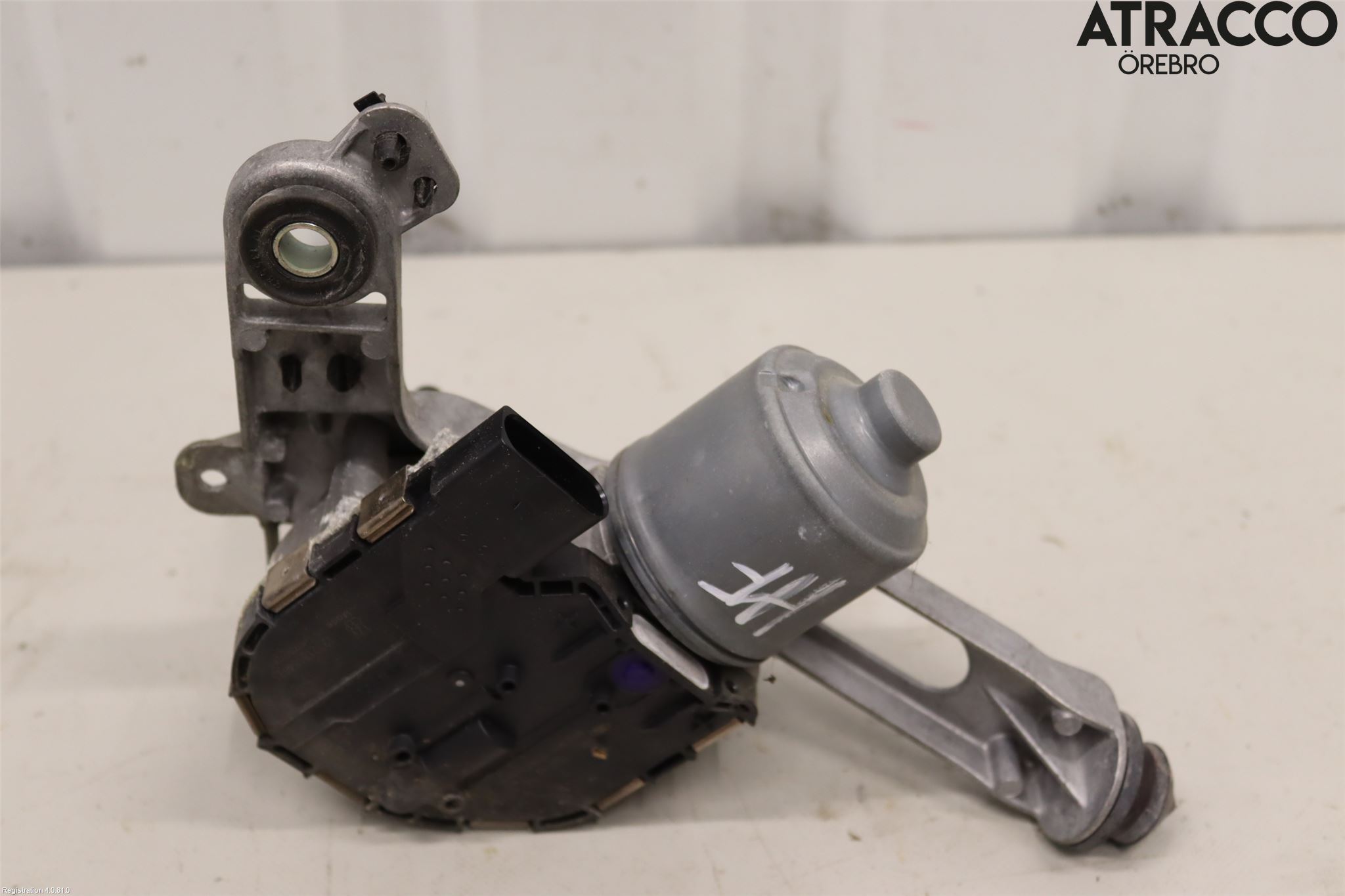 Ford FOCUS 11-14 Viskermotor Frontrute