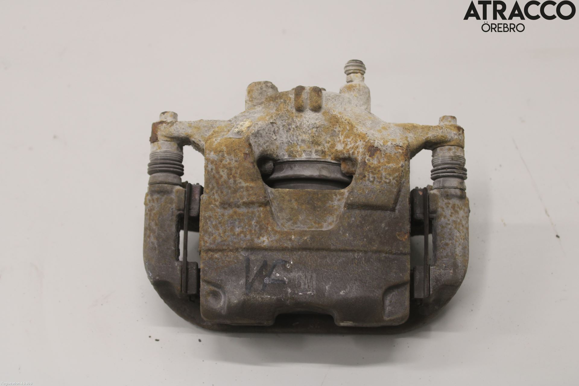 Opel ASTRA J 10-15 Bremsecaliper Foran Venstre