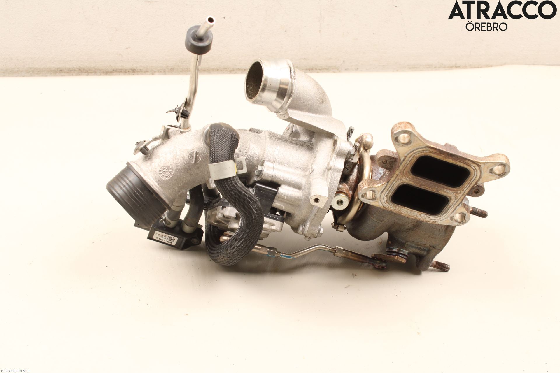 Kia SPORTAGE (NQ5) 22- Turboaggregat