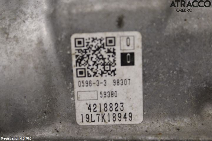 Peugeot 308 14-21 Gearkasse Automat