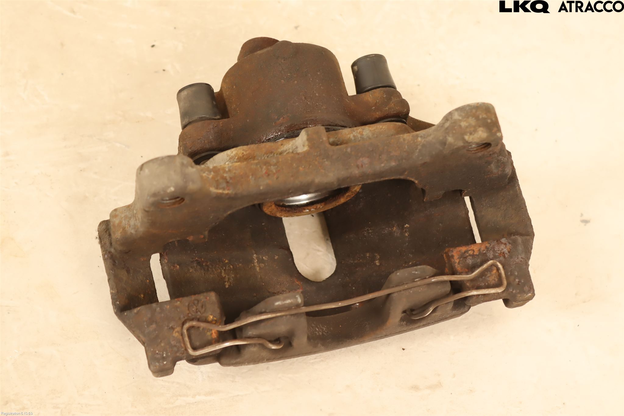 Volkswagen VW PASSAT 05-11 Bremsecaliper Foran Venstre
