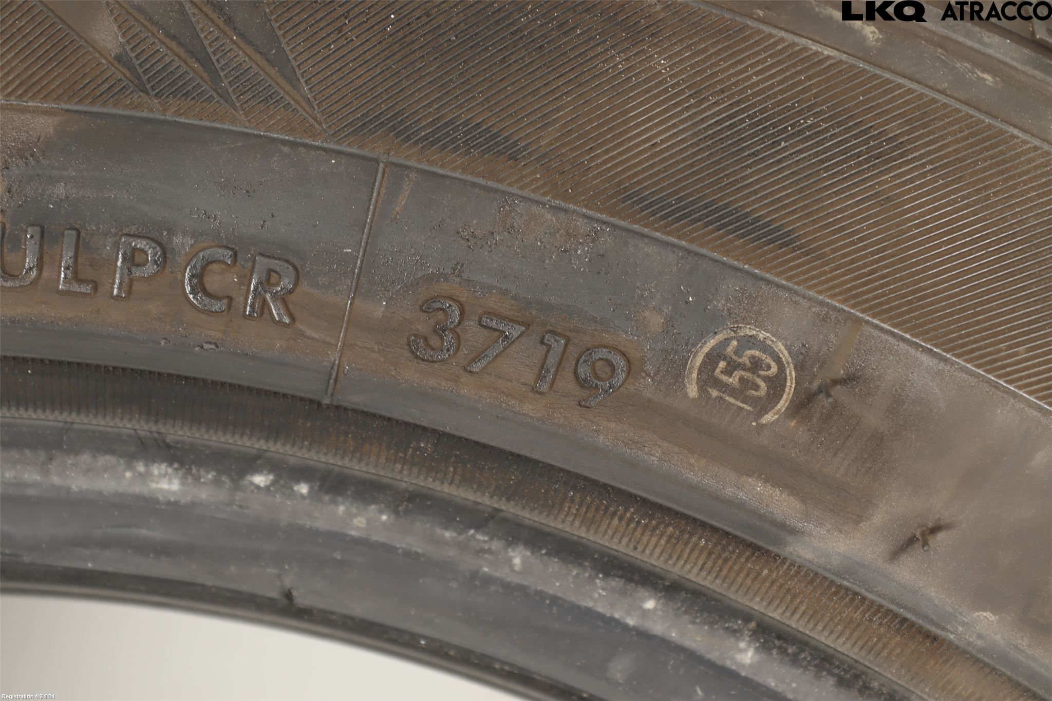 VINTERDÄCK DUBBAT Dekk 225/55-18