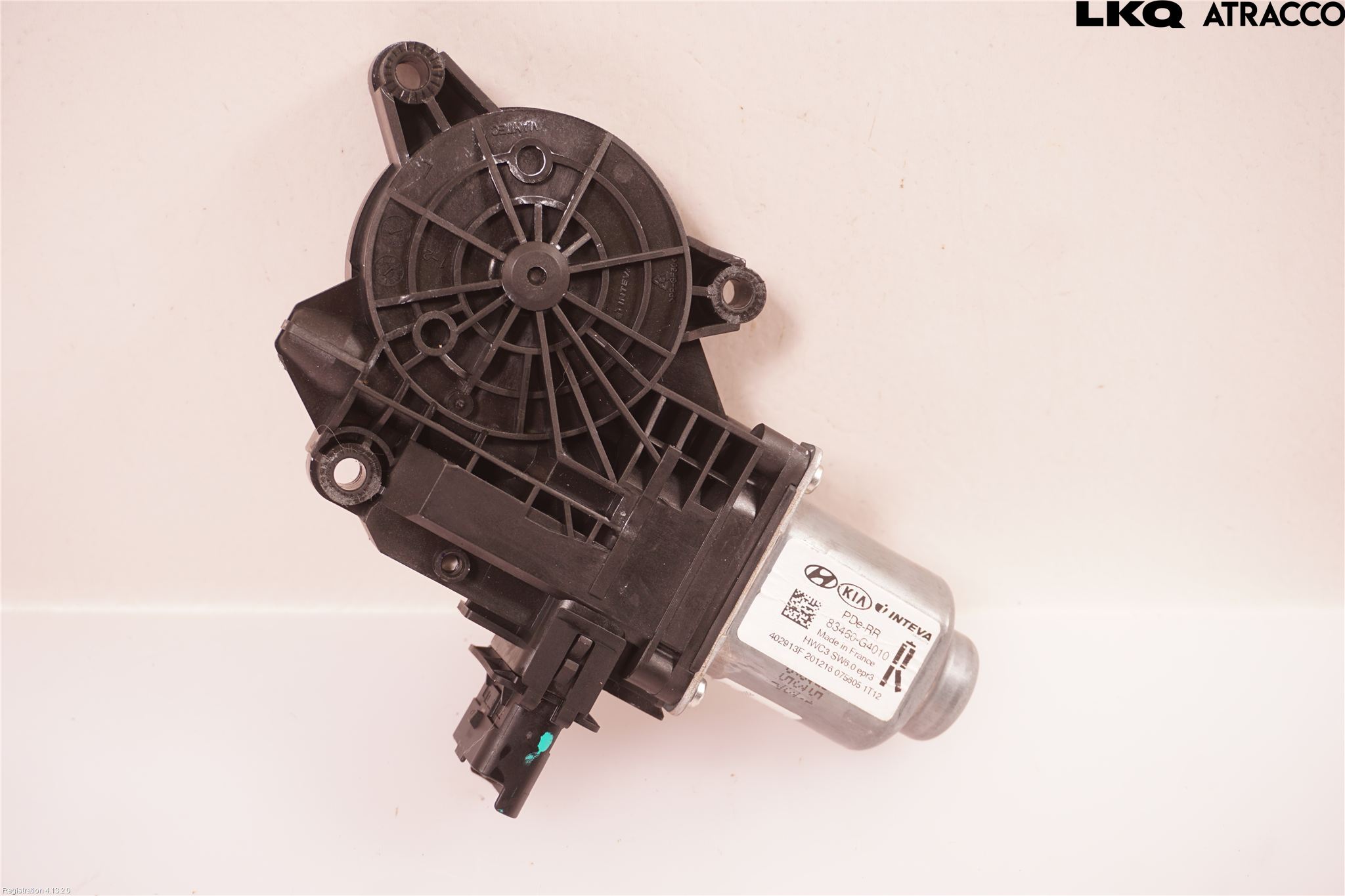 Hyundai i30 PD 17- Vindusheismotor