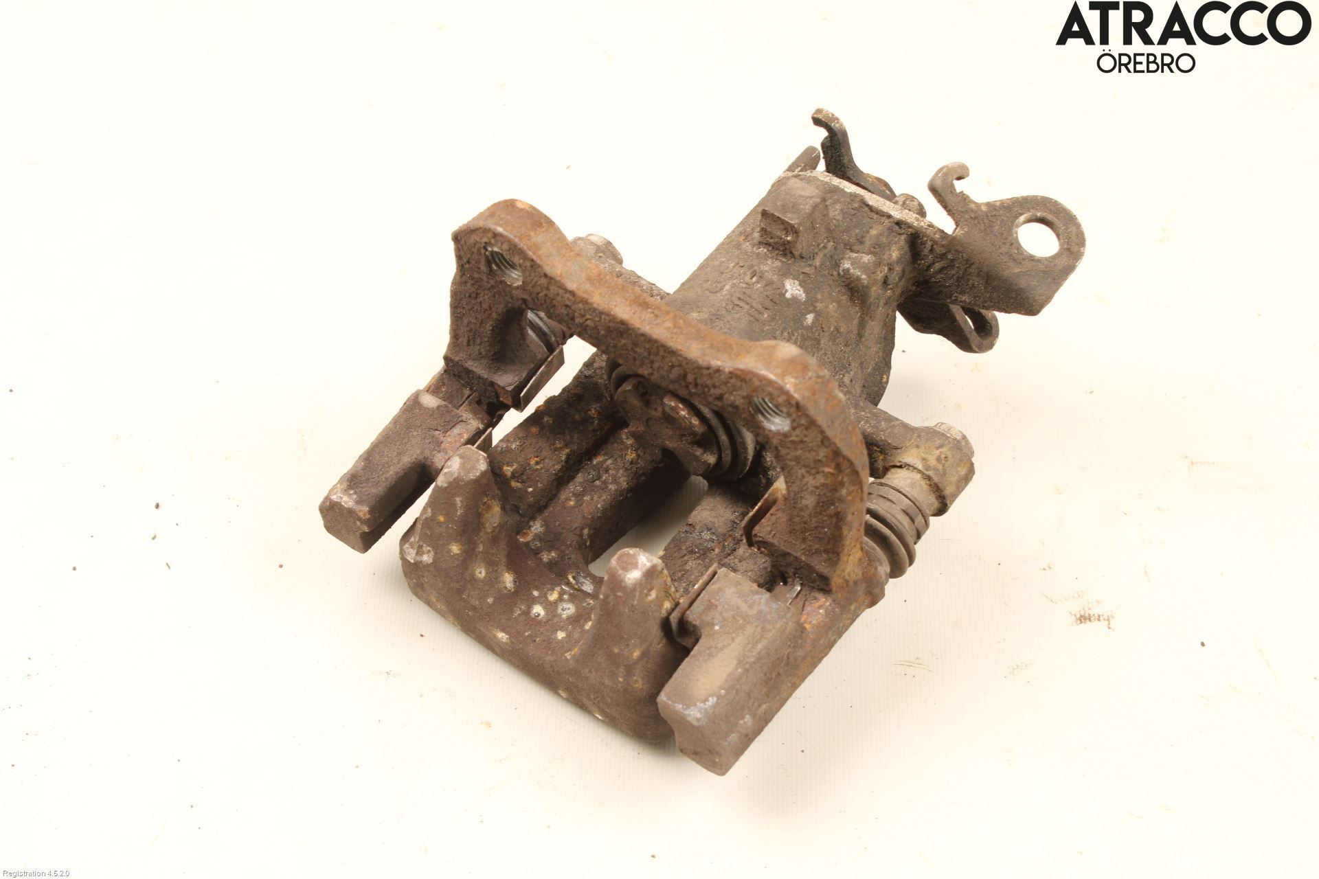 Renault MEGANE III 09-15 Bremsecaliper Bak Venstre