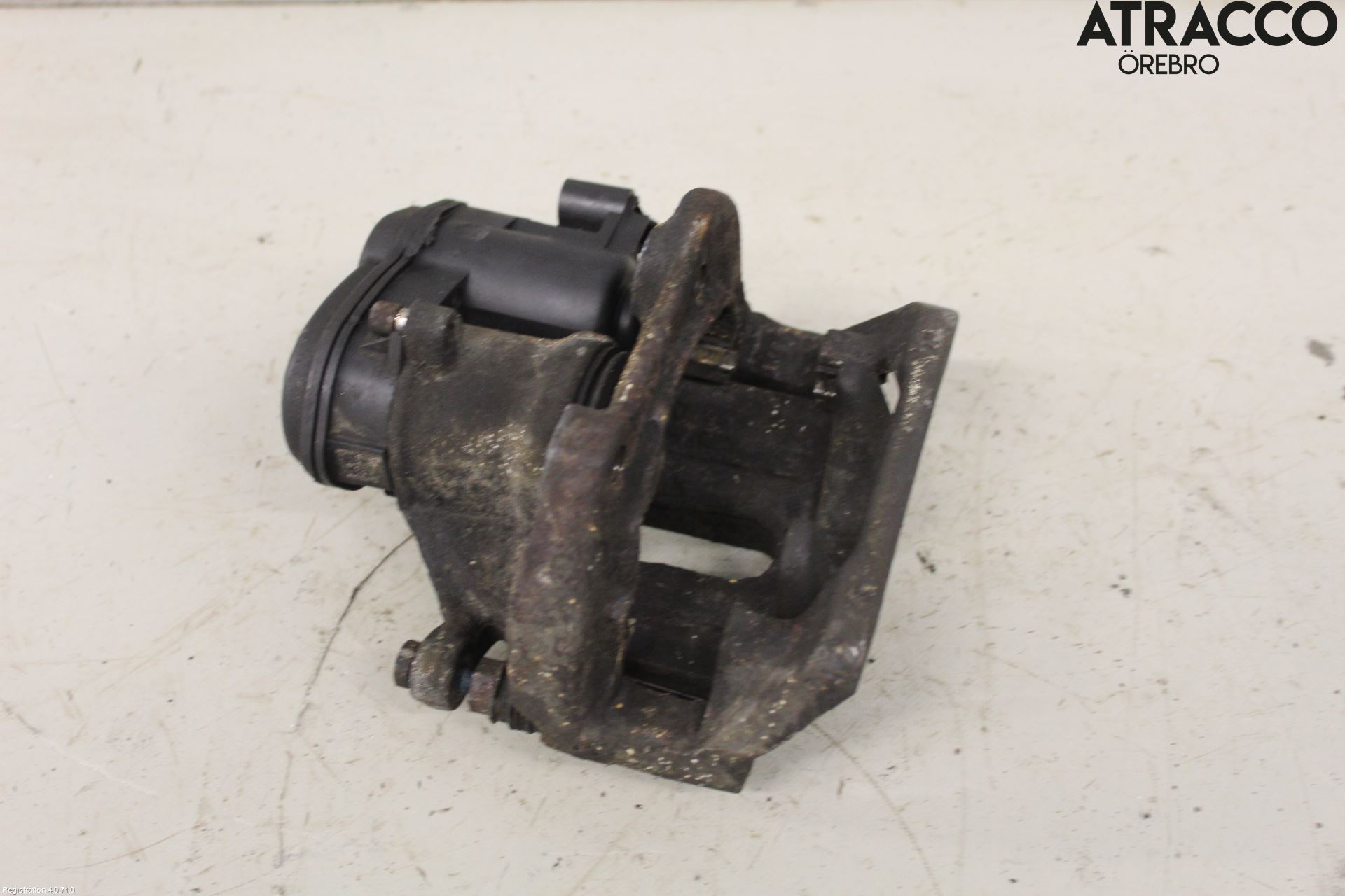 BMW 5 F10/F11/F18 09-17 Bremsecaliper Bak Venstre