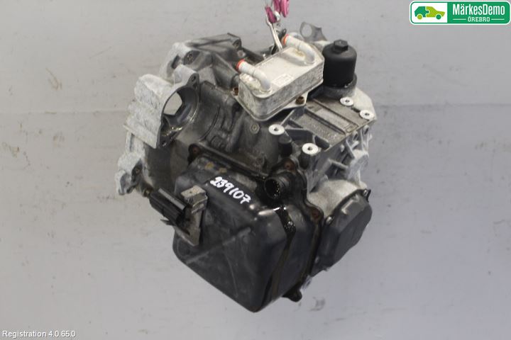 Volkswagen VW PASSAT 11-14 Gearkasse Automat