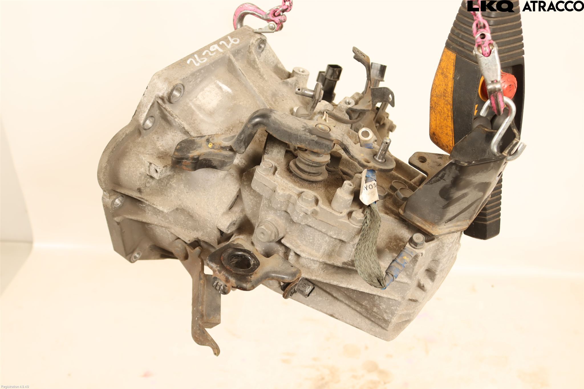 Kia PICANTO 12-17 Gearkasse 5 Trinn