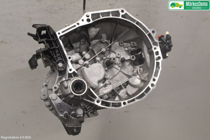 Citroen COTROEN C3 17-24 Gearkasse 5 Trinn