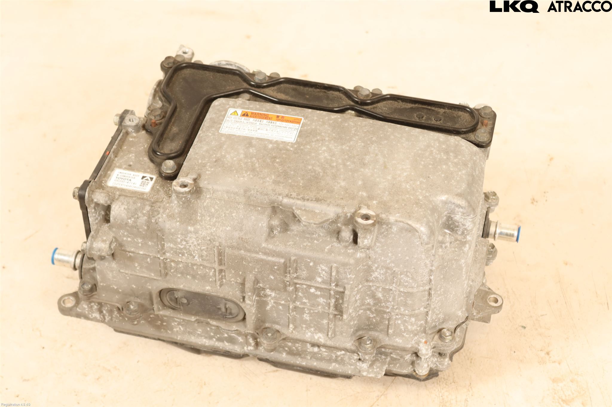 Toyota PRIUS ZVW30 09-20 Inverter Hybrid