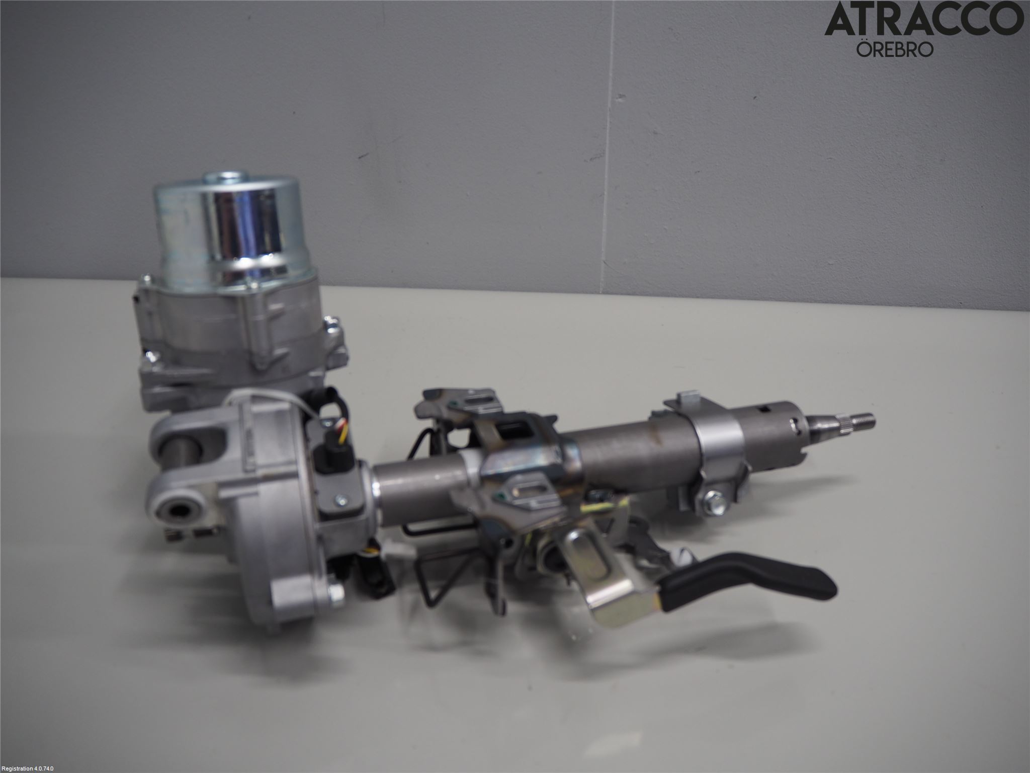 Mitsubishi OUTLANDER 13-21 Rattakselaggregat Innebygd Servo