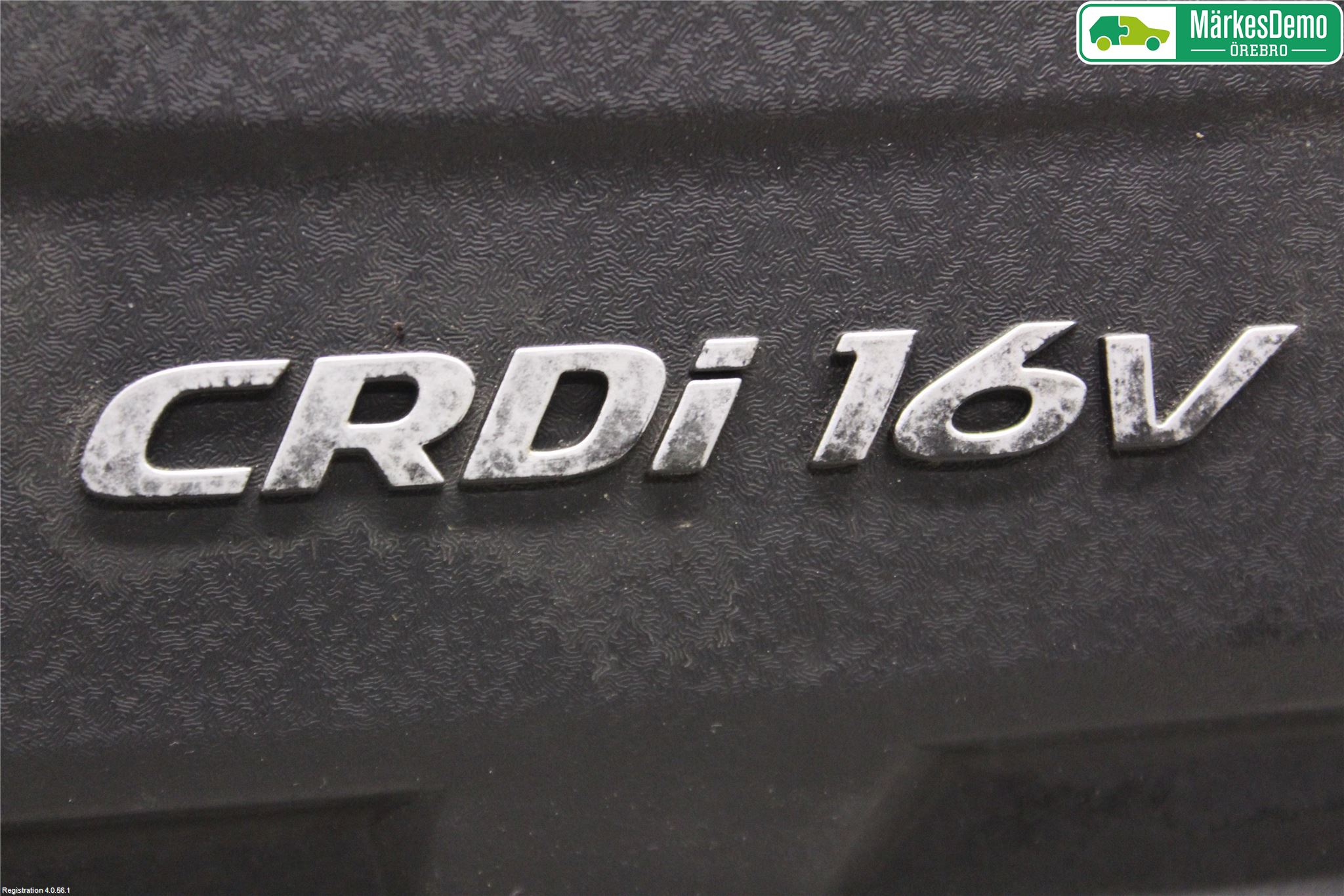 Kia CEED 12-18 Motor Deksel Over Motor