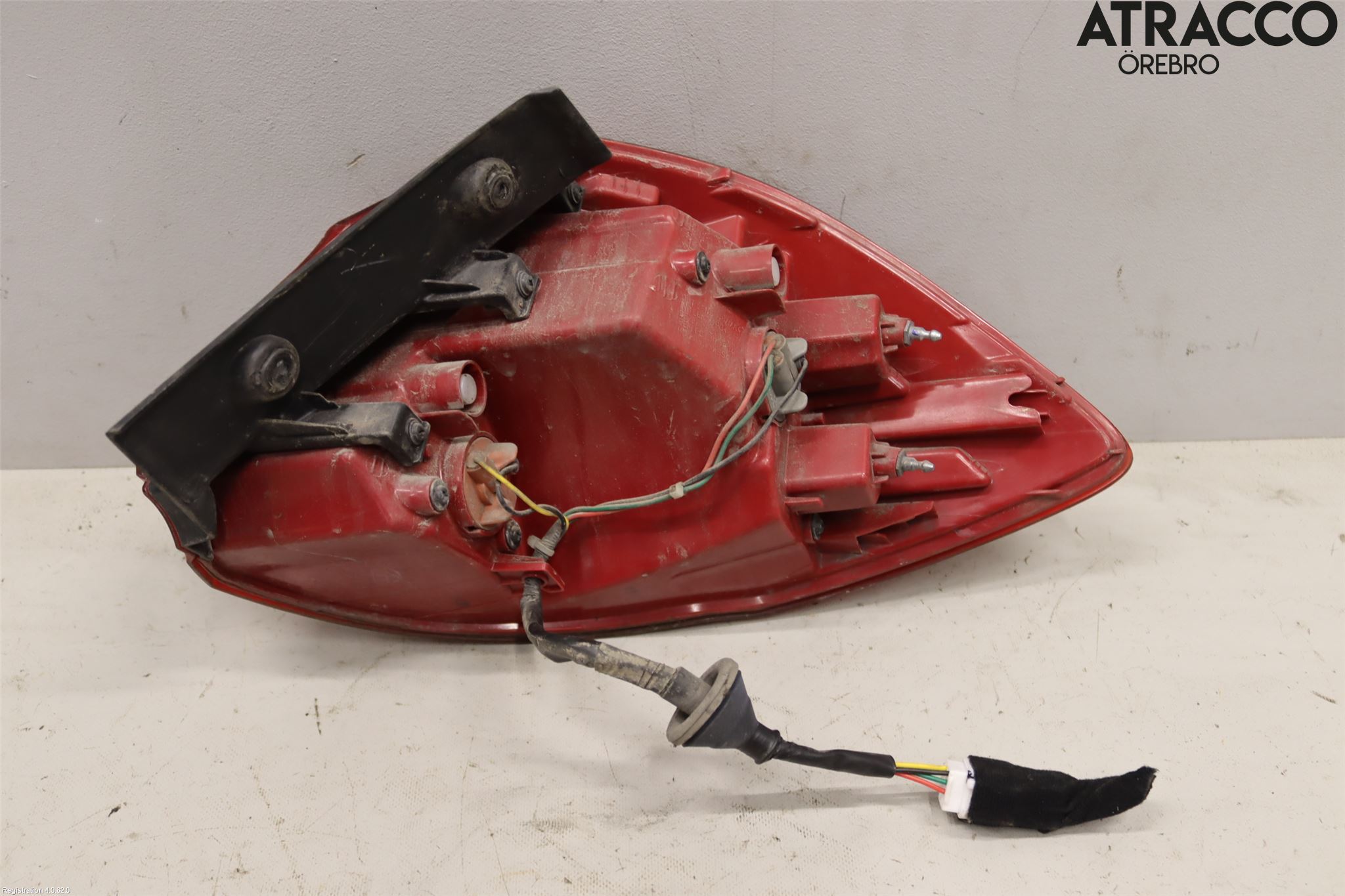 Kia CEED 12-18 Baklykt Venstre