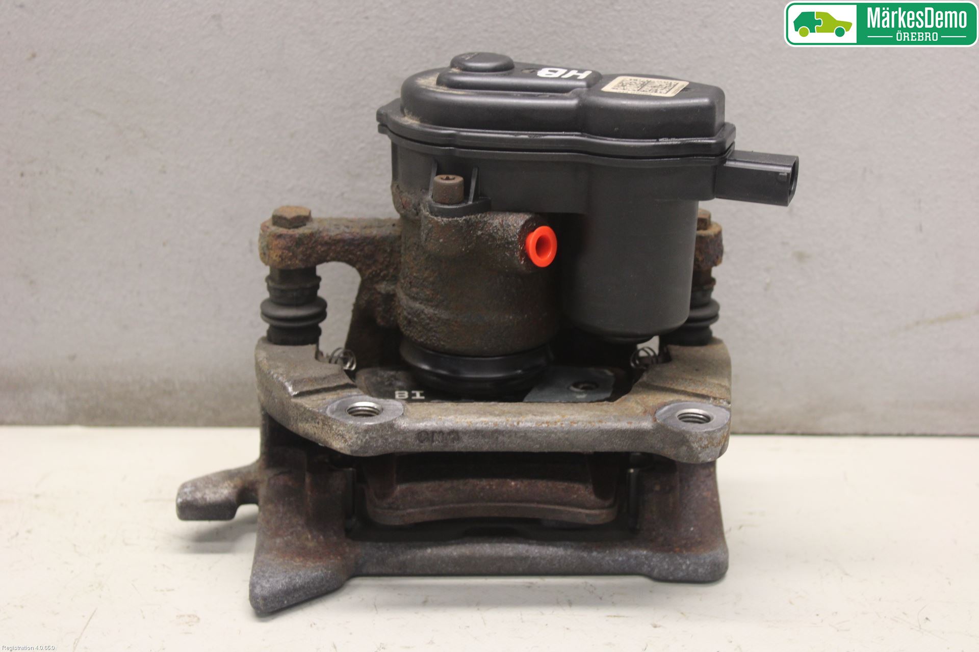 Audi A6/S6 4G 11-18 Bremsecaliper Bak Høyre