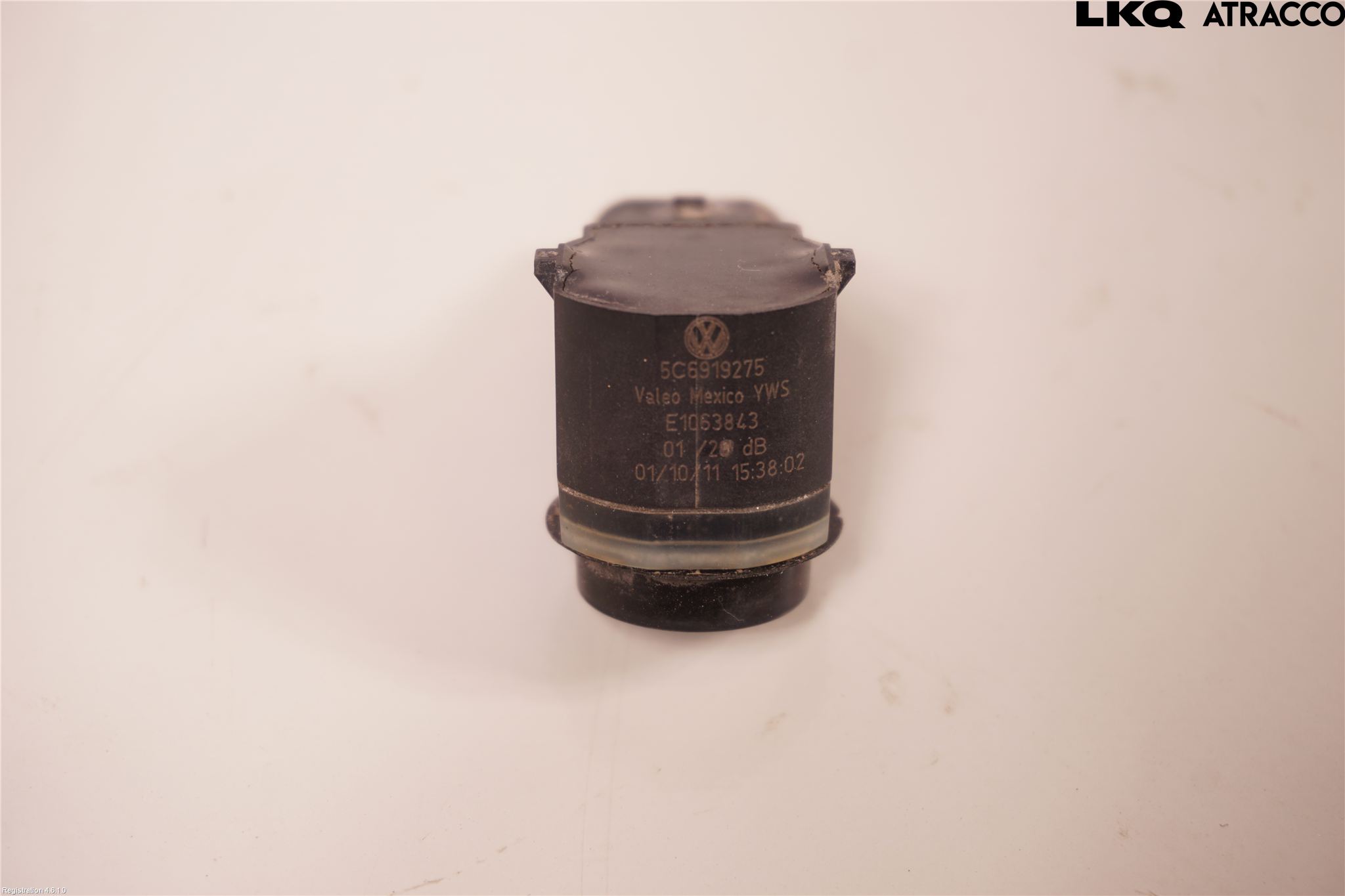 Volkswagen VW GOLF VI 09-13 Sensor Ryggesensor