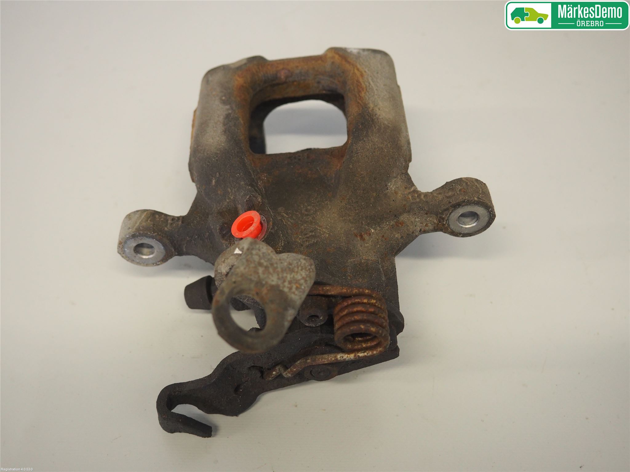 Volkswagen VW TOURAN 10-15 Bremsecaliper Bak Venstre