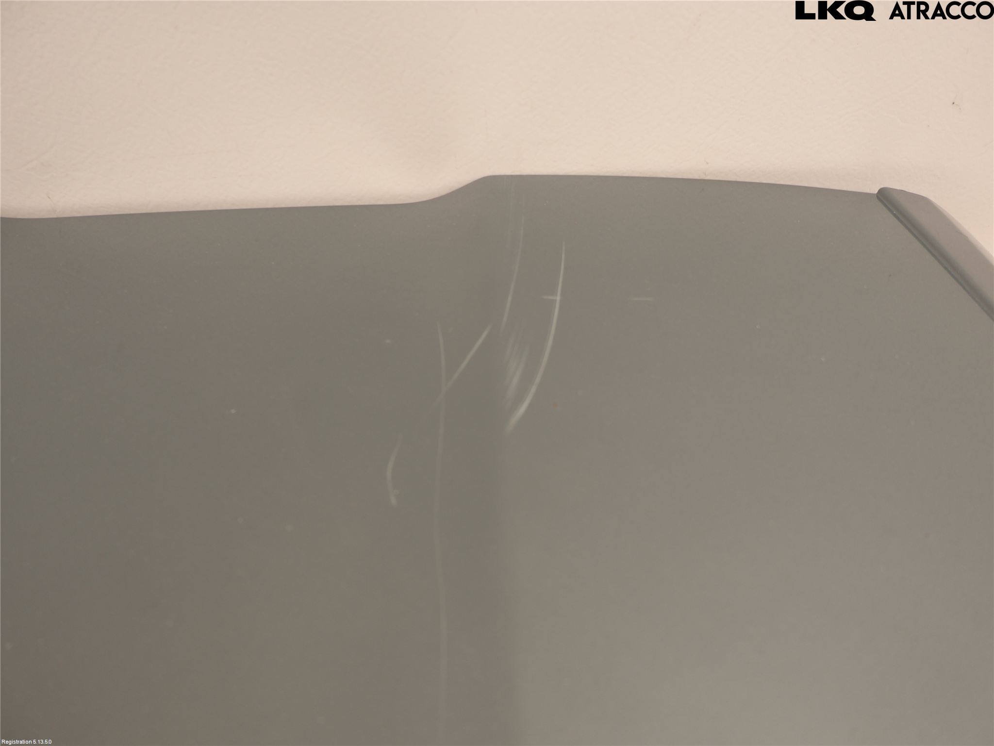Kia EV9 24- Spoiler Bakluke