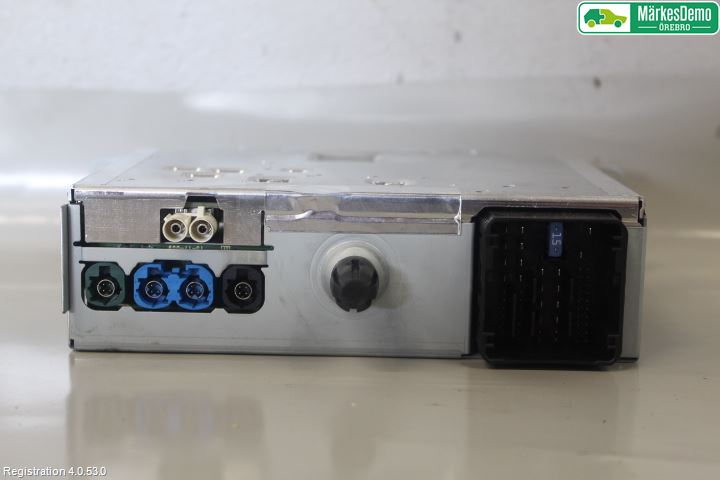 Peugeot 2008 13-20 Stereo Radio
